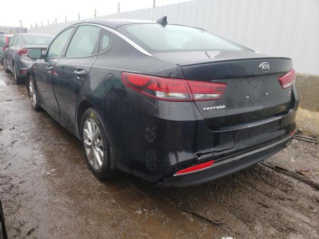 5XXGT4L35JG243130 KIA Optima Lx