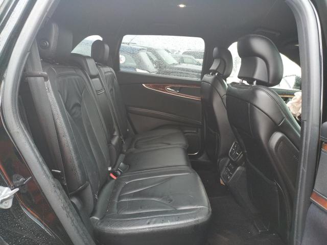 2017 LINCOLN MKX SELECT 2LMPJ8KR5HBL28661