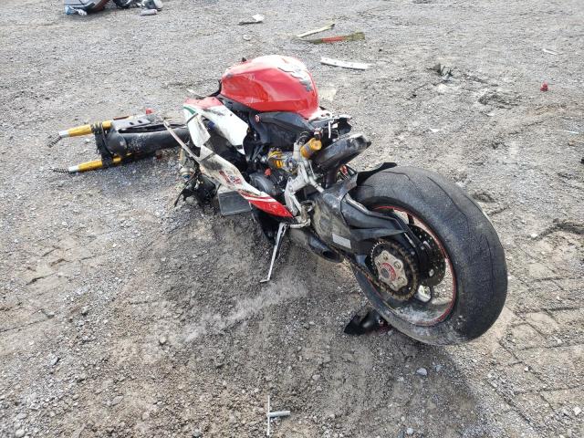 2016 DUCATI SUPERBIKE ZDM14BYW2GB004034