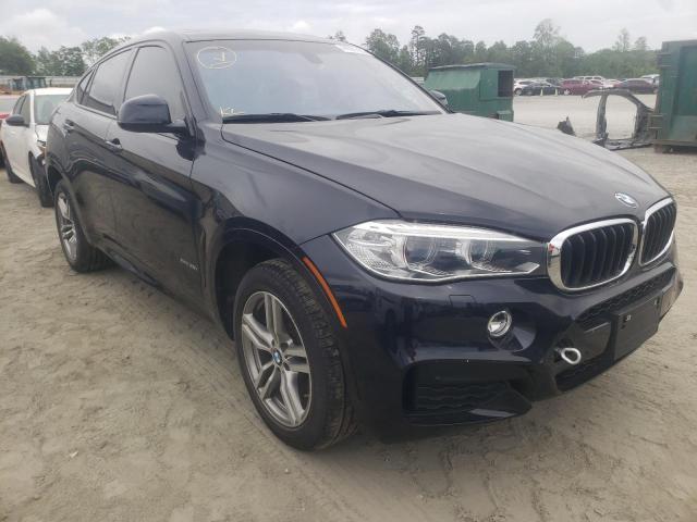 2016 BMW X6 XDRIVE3 - 5UXKU2C5XG0N83945