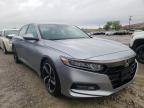 2019 HONDA  ACCORD