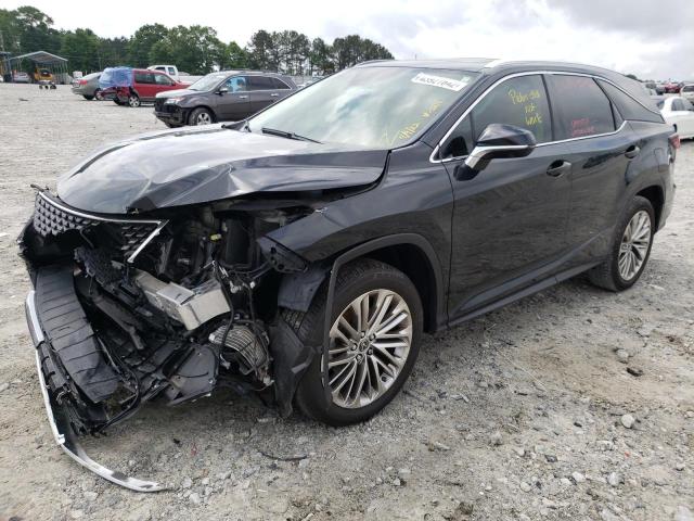 2021 LEXUS RX 350 L L JTJJZKFAXM2032211