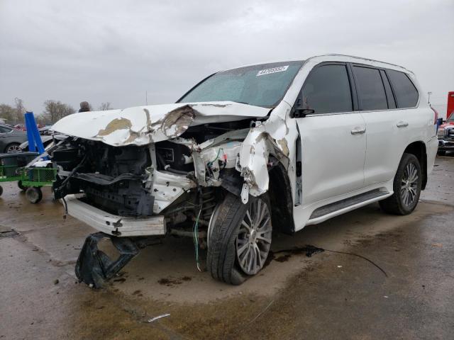 2018 LEXUS LX 570 JTJHY7AX1J4264156