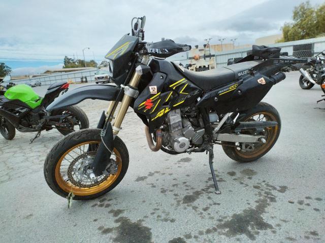 2018 SUZUKI DR-Z400 SM JS1SK44A1J2101903