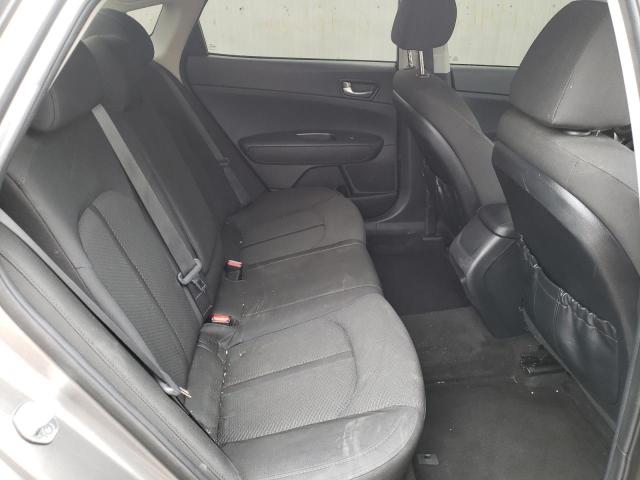 5XXGT4L3XJG221916 Kia Optima Lx 2018. Фото: 5