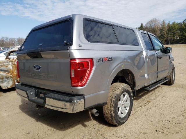 1FTFX1E56MFA91052 Ford F150 Super 2021. Фото: 3