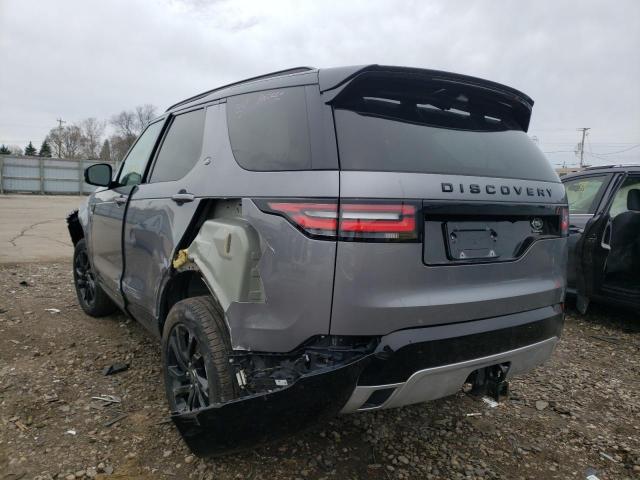 2020 LAND ROVER DISCOVERY SALRU2RV4L2427012