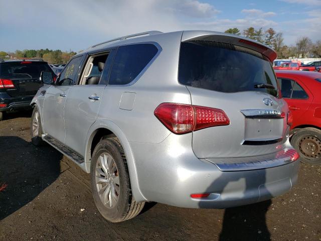 2017 INFINITI QX80 BASE JN8AZ2NE3H9153414