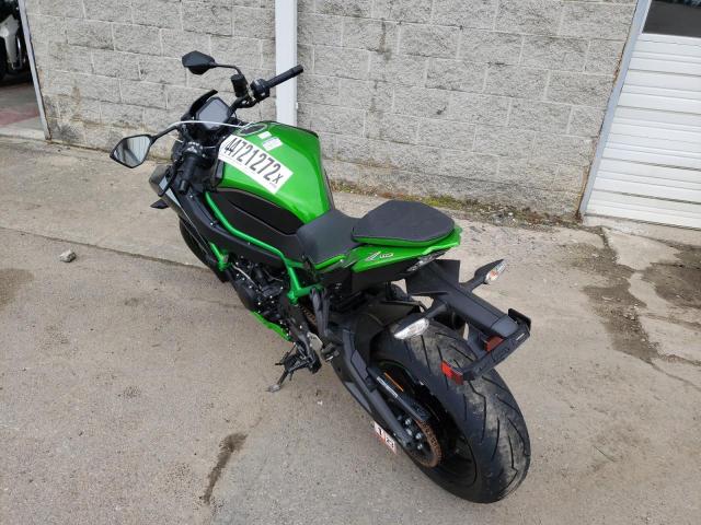 2021 KAWASAKI ZR1000 L JKAZRCL12MA000174