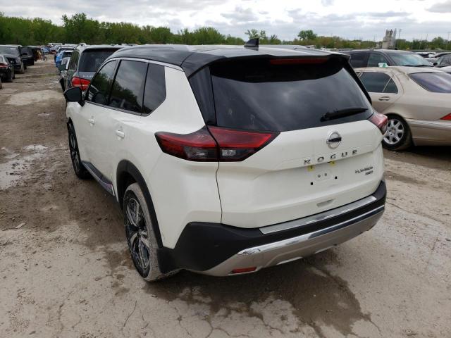 2021 NISSAN ROGUE PLAT JN8AT3DD7MW314617