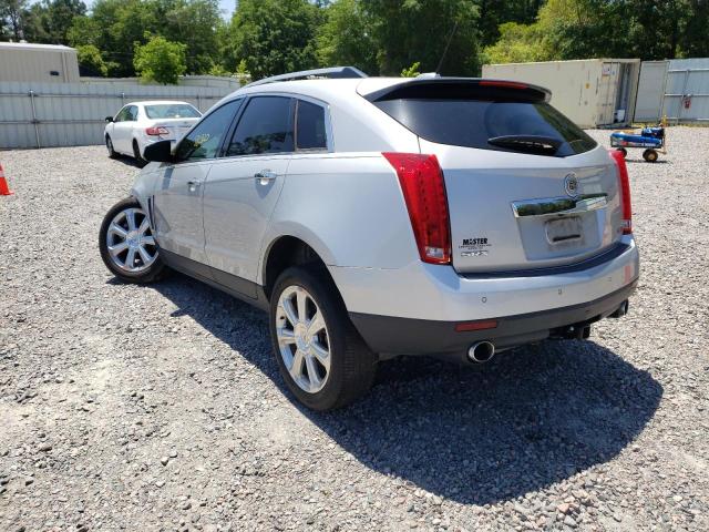 3GYFNDE33FS621587 Cadillac Srx Premium Collection