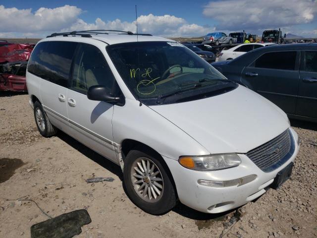 1999 Chrysler Town & Country SX