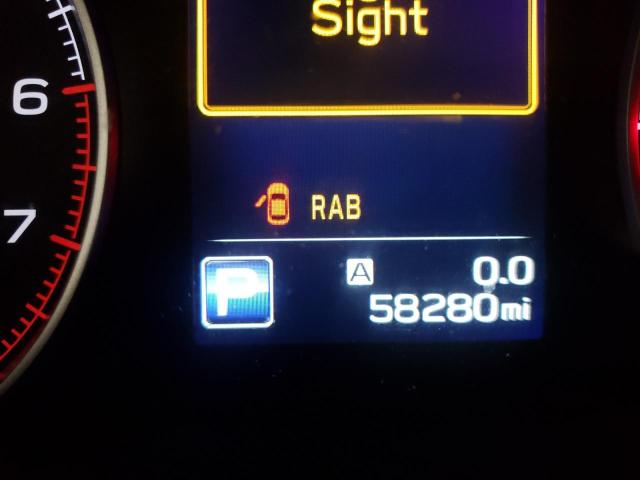 2019 SUBARU ASCENT PRE 4S4WMAFD7K3419653