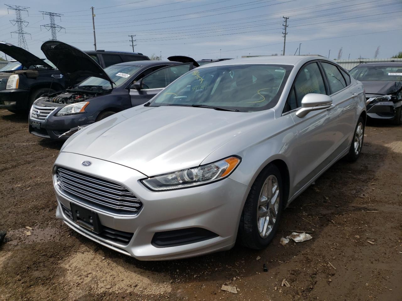 3FA6P0H78GR367803 FORD FUSION 2016