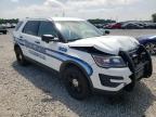 2018 FORD  EXPLORER