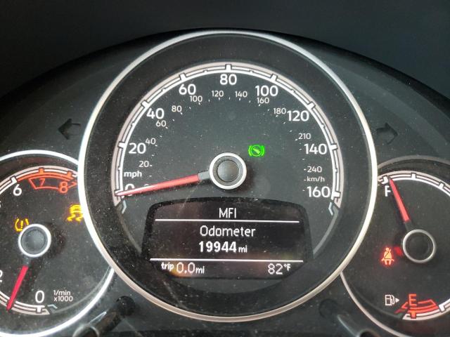2019 VOLKSWAGEN BEETLE SE 3VWJD7AT9KM711851