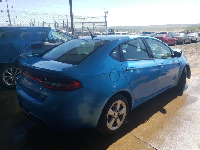 2016 DODGE DART SXT S 1C3CDFFA3GD820097