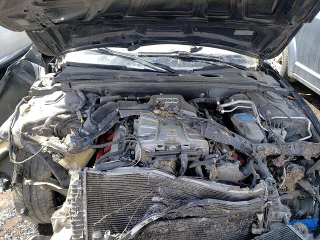 2016 AUDI S4 TECHNIK WAUFGCFLXGA009010