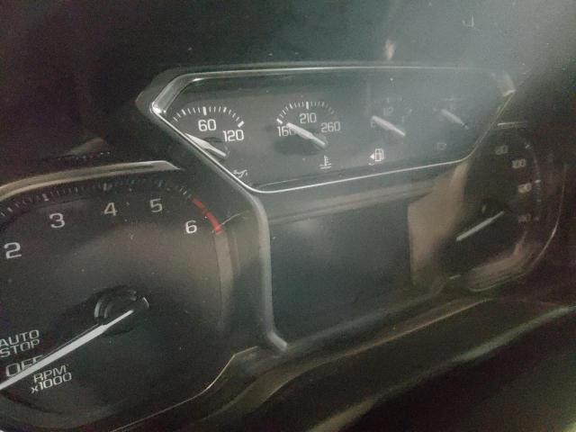2022 GMC SIERRA 3GTP9CEKXNG116728