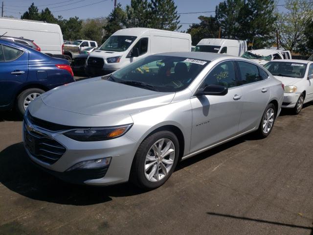 1G1ZD5ST6LF092001 Chevrolet Malibu Lt 2020. Фото: 1