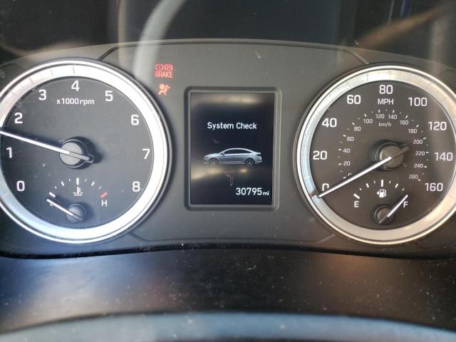 5NPE24AF2JH686363 Hyundai Sonata Se 2018. Фото: 7