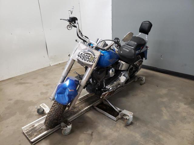 2002 HARLEY-DAVIDSON FLSTFI 1HD1BXB102Y086488