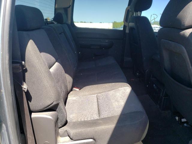 3GCRKSE3XAG182397 Chevrolet Silverado 2010. Фото: 5