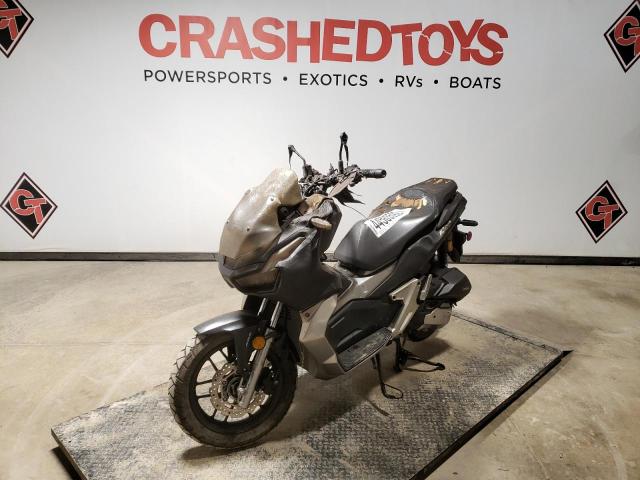 2021 HONDA ADV150 A MLHKF3852M5001312