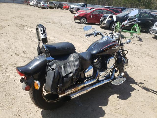2002 YAMAHA XVS1100 A JYAVP11E42A022156