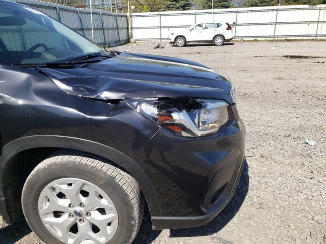 2019 SUBARU FORESTER JF2SKACC9KH586539