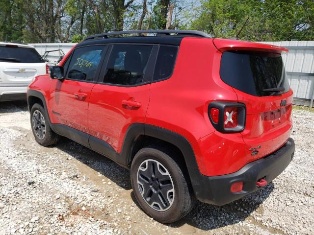 2015 JEEP RENEGADE T - ZACCJBCT0FPB55246