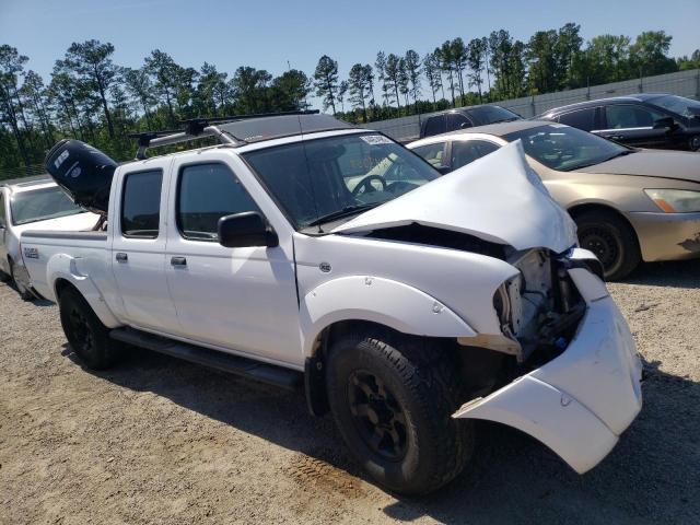 Nissan salvage cars for sale: 2003 Nissan Frontier C