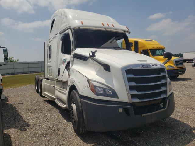 Salvage cars for sale from Copart Houston, TX: 2020 Freightliner Cascadia 1