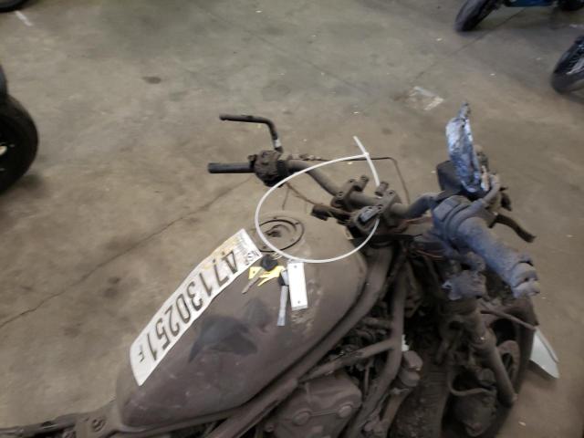 2020 HONDA CMX500 MLHPC5609L5300280