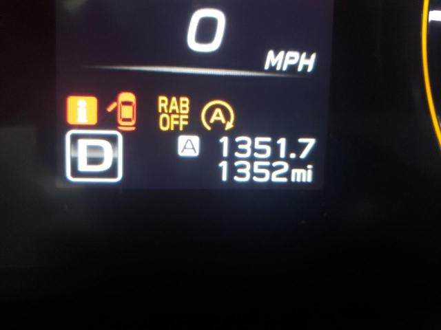 2022 SUBARU OUTBACK WI 4S4BTGUD1N3224563