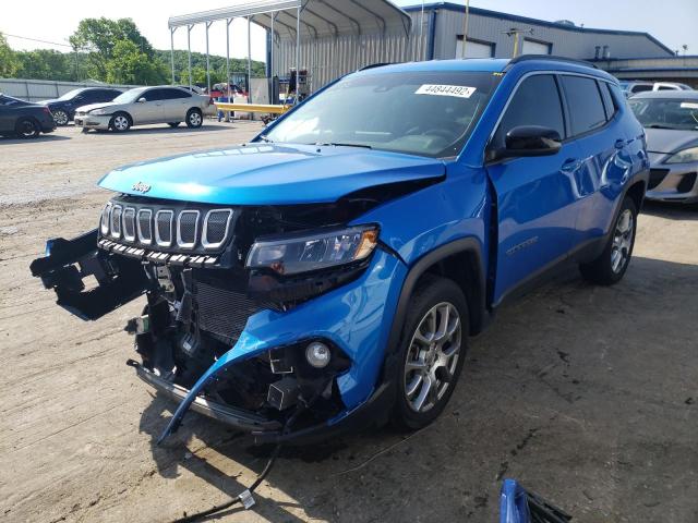 2022 JEEP COMPASS AL 3C4NJDFB2NT112442