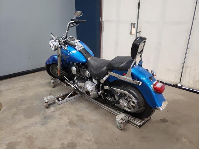 2002 HARLEY-DAVIDSON FLSTFI 1HD1BXB102Y086488