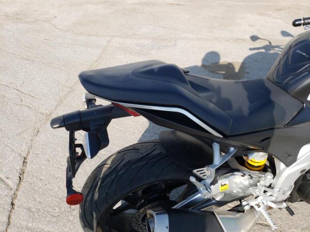 2012 APRILIA TUONO VR4 ZD4TYC005CS000192