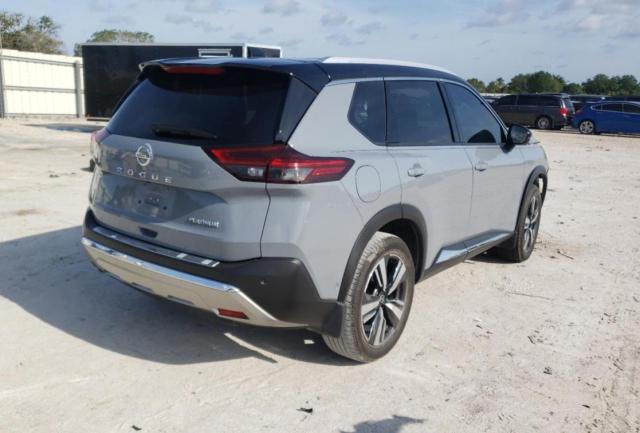 2021 NISSAN ROGUE PLAT JN8AT3DC9MW102423