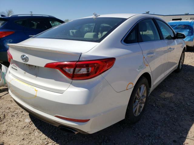 2017 HYUNDAI SONATA SE 5NPE24AF6HH560663