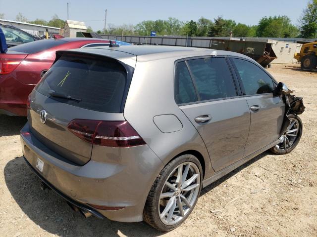 2017 VOLKSWAGEN GOLF R WVWVF7AU9HW141902