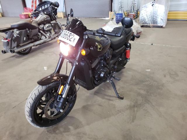 2018 HARLEY-DAVIDSON XG750A STR 1HD4NCG17JC507169