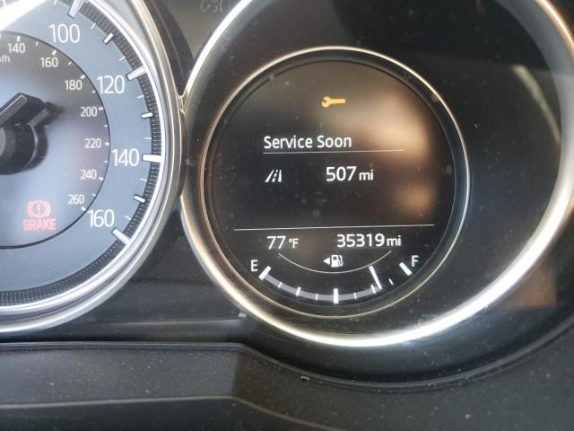 JM3TCBCY7K0317754 Mazda Cx-9 Touri 2019. Фото: 7