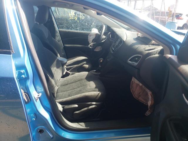 2016 DODGE DART SXT S 1C3CDFFA3GD820097