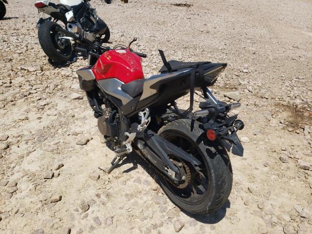 2019 HONDA CB500 F MLHPC631XK5000183