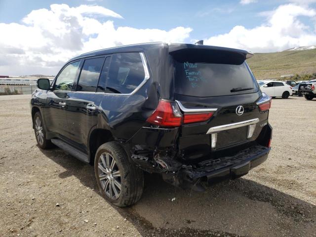 2017 LEXUS LX 570 JTJHY7AXXH4225981