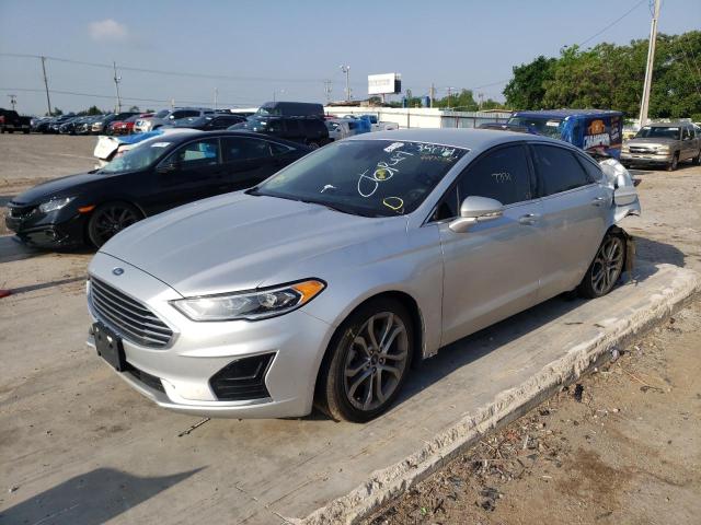 3FA6P0CD0KR238041 FORD FUSION 2019
