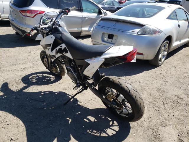 2006 KTM 625 SMC VBKEXN4086M700843