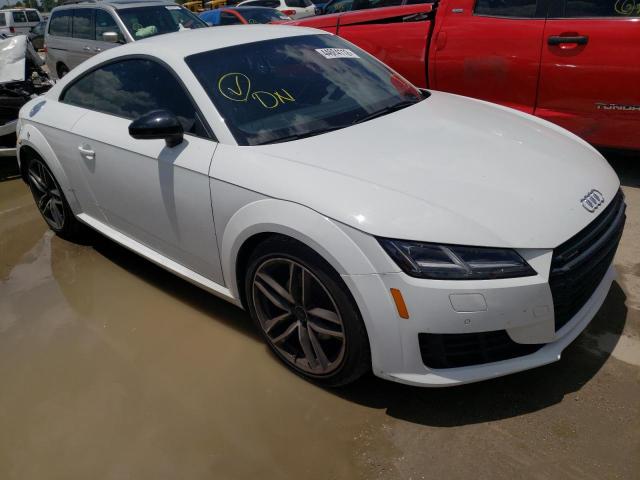 2017 AUDI TT TRUC5AFV0H1003452