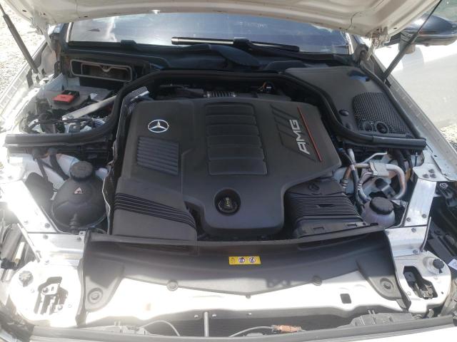 2019 MERCEDES-BENZ E AMG 53 WDD1J6BB5KF084387